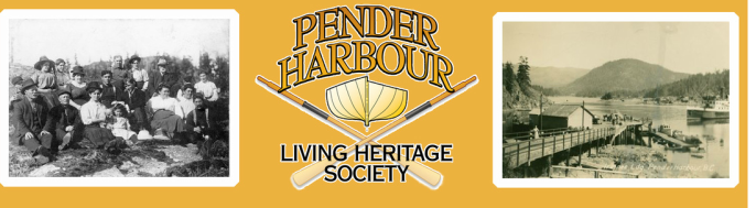 Pender Harbour Living Heritage Society
